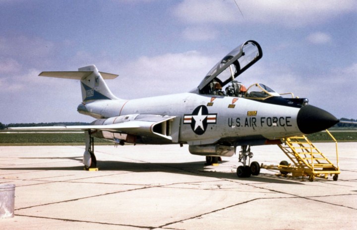 McDonnell F-101B